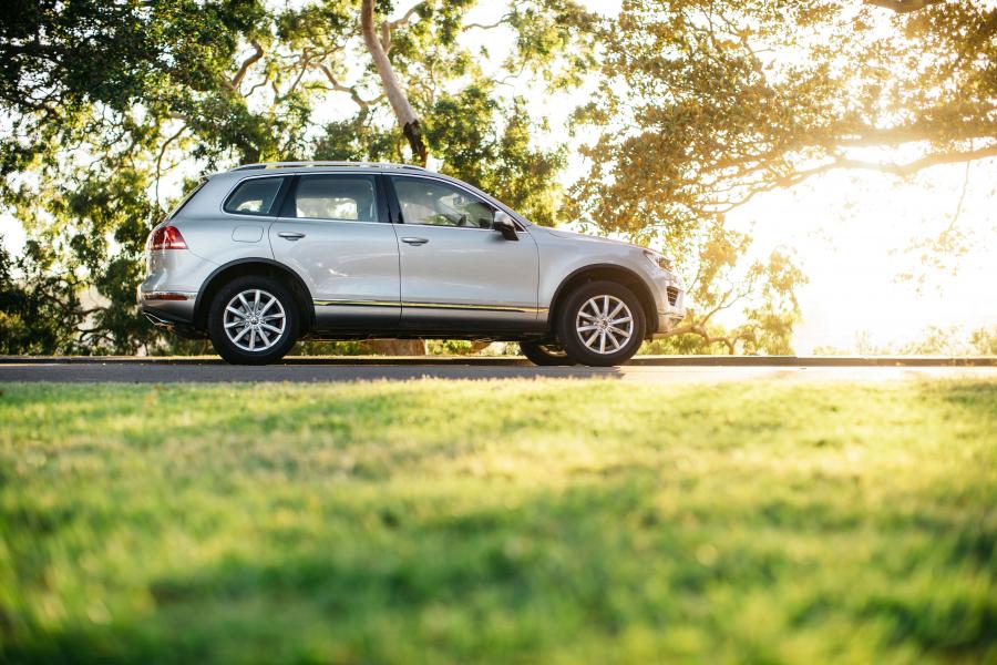  Volkswagen Touareg V6 TDI 2015 года  (AU) (фото 17 из 17)